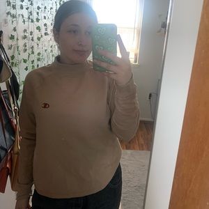 Champion turtleneck long sleeve